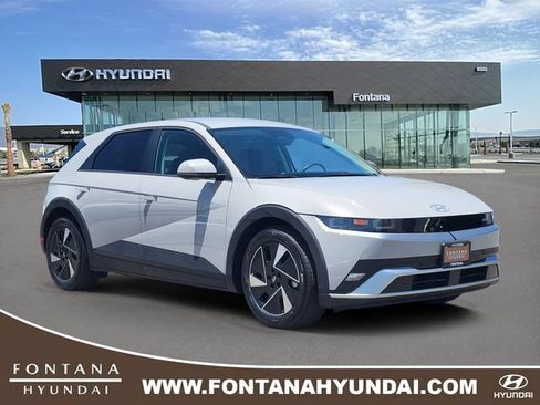 New 2026 Hyundai Ioniq 5 SE RWD image 1