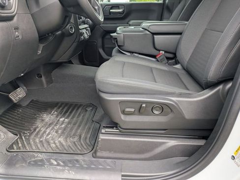 New 2025 Chevrolet Silverado 2500 Custom w/ Custom Value Package image 10