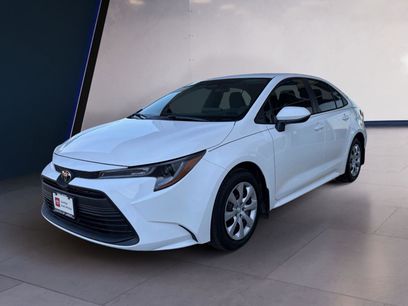 Certified 2026 Toyota Corolla LE