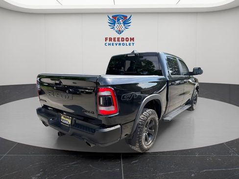 Used 2023 RAM 1500 Rebel w/ Rebel Level 2 Equipment Group AWD/4WD image 5