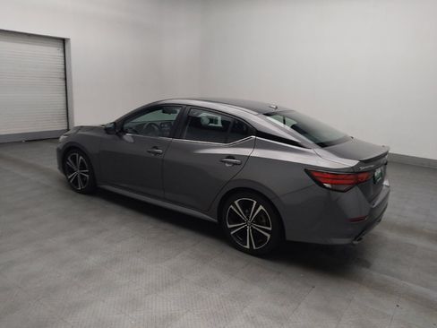 Used 2021 Nissan Sentra SR image 3