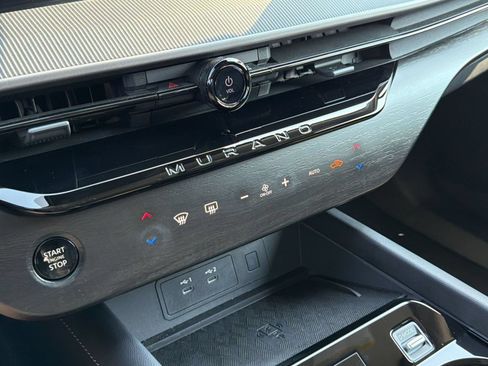 Certified 2025 Nissan Murano SV AWD/4WD image 21