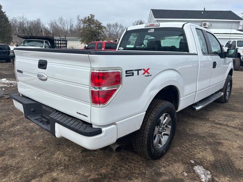 Used 2012 Ford F150 STX w/ STX Decor Pkg image 5