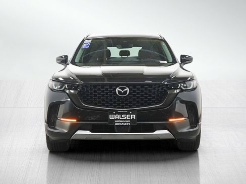 Used 2024 MAZDA CX-50 2.5 Turbo w/ Premium Plus Pkg AWD/4WD image 8