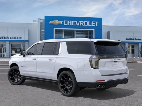 New 2026 Chevrolet Suburban High Country AWD/4WD image 5