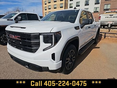 New 2026 GMC Sierra 1500 Pro w/ Graphite Edition image 14