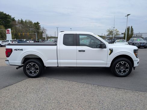 Used 2024 Ford F150 STX AWD/4WD image 7