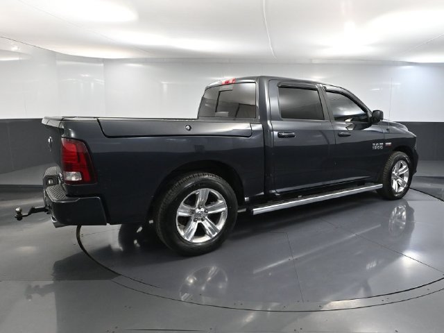 Used 2017 RAM 1500 Sport AWD/4WD image 3
