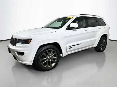 Used 2016 Jeep Grand Cherokee Limited 75th Anniversary AWD/4WD image 3