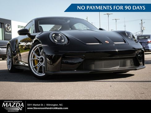 Used 2026 Porsche 911 GT3 RWD image 1