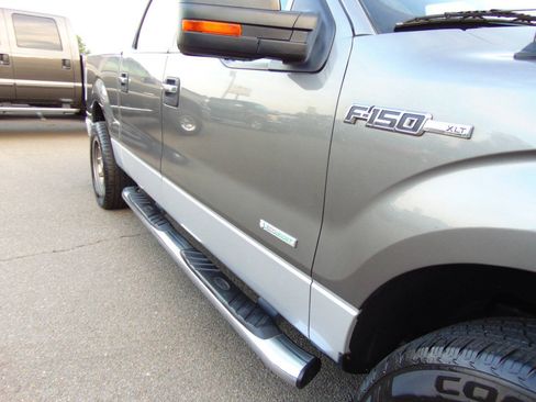 Used 2011 Ford F150 XLT w/ XLT Chrome Pkg RWD image 60