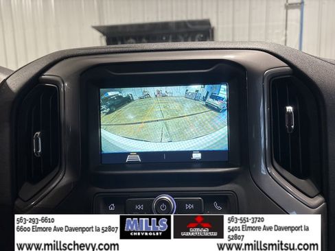 Used 2019 Chevrolet Silverado 1500 Custom Trail Boss w/ Custom Convenience Package image 21