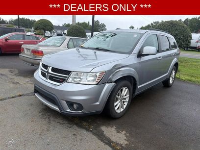 Used 2017 Dodge Journey SXT w/ Comfort/Convenience Group