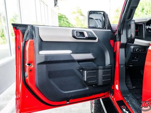 Used 2022 Ford Bronco Wildtrak AWD/4WD image 67