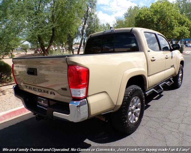 Used 2016 Toyota Tacoma SR5 w/ SR5 Appearance Package (SN) RWD image 6