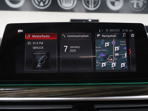 Used 2019 BMW 530i w/ Convenience Package image 12