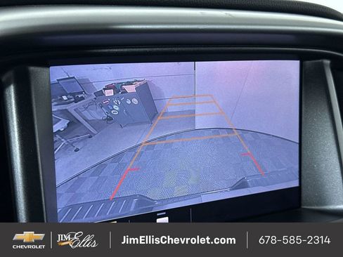 Used 2020 Chevrolet Colorado ZR2 w/ ZR2 Midnight Special Edition image 15