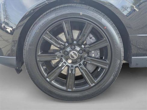 Used 2021 Land Rover Range Rover Westminster Edition AWD/4WD image 26