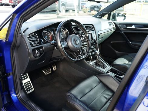 Used 2015 Volkswagen Golf R 4-Door image 12