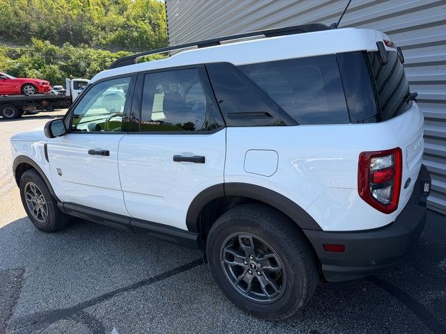 Used 2023 Ford Bronco Sport Big Bend w/ Convenience Package AWD/4WD image 4