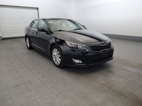 Used 2015 Kia Optima EX w/ EX Premium Package FWD image 13