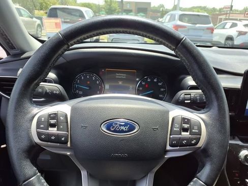 Used 2021 Ford Explorer Limited AWD/4WD image 11