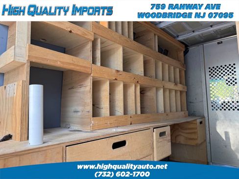Used 2020 Mercedes-Benz Sprinter 1500 image 19