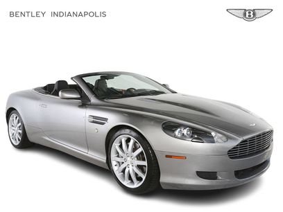 Used 2006 Aston Martin DB9 Volante