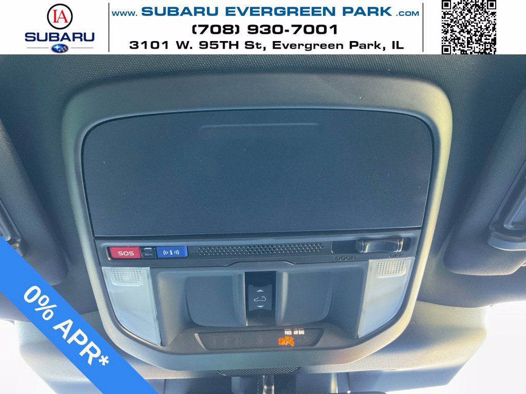 New 2026 Subaru Forester Touring AWD/4WD image 22
