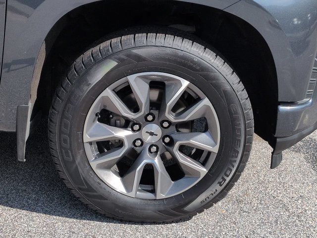 Used 2021 Chevrolet Silverado 1500 RST w/ All Star Edition Plus AWD/4WD image 11