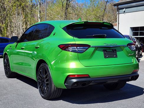 Used 2023 Maserati Levante Modena AWD/4WD image 4