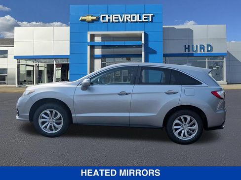Used 2017 Acura RDX AWD w/ Technology Package image 7