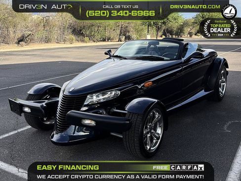 Used 2001 Chrysler Prowler RWD image 5