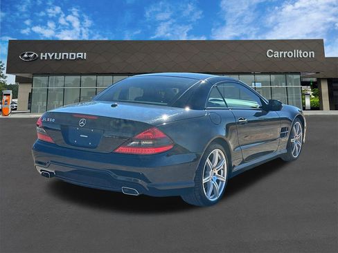 Used 2009 Mercedes-Benz SL 550 image 5