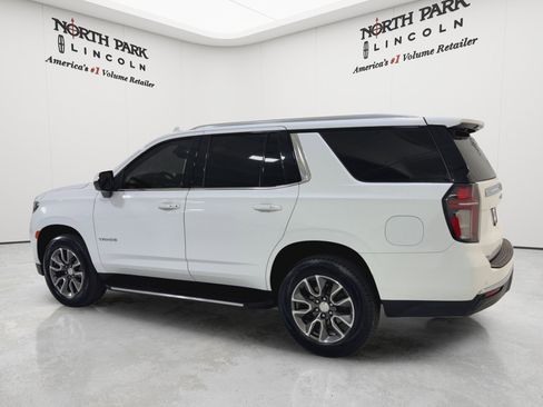 Used 2023 Chevrolet Tahoe LS AWD/4WD image 7