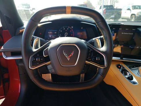 Used 2021 Chevrolet Corvette Stingray Preferred Cpe w/ Body-Color Dual Roof Package image 15