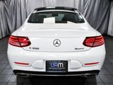 Used 2022 Mercedes-Benz C 300 4MATIC Coupe image 5