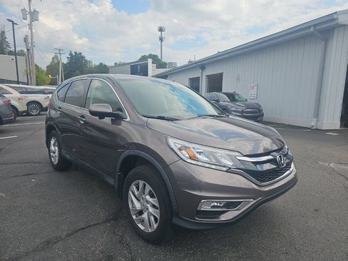Used 2015 Honda CR-V EX image 4