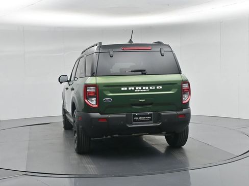 Certified 2025 Ford Bronco Sport Outer Banks w/ Outer Banks Tech Package+ image 32