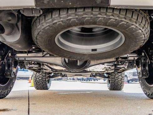 Used 2025 Lexus GX 550 550 Overtrail image 16