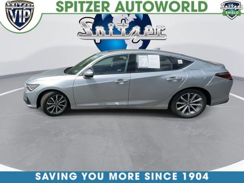 Used 2025 Acura Integra FWD image 6