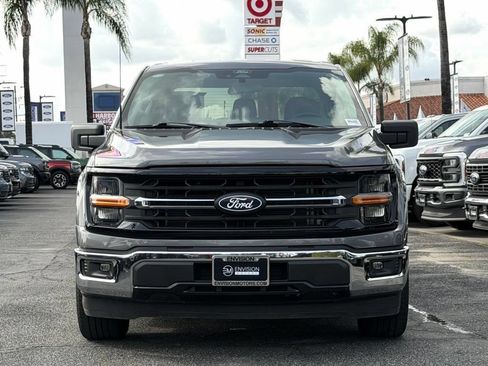 Certified 2025 Ford F150 XLT w/ Equipment Group 301A Standard AWD/4WD image 4