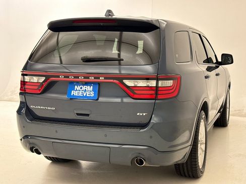 Used 2021 Dodge Durango GT RWD image 9