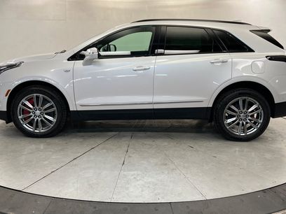 New 2026 Cadillac XT5 Sportv