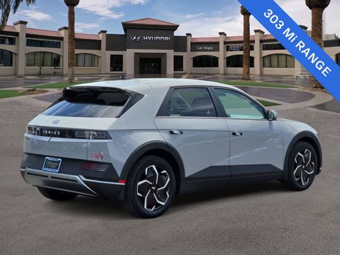 Certified 2024 Hyundai Ioniq 5 SE RWD image 8