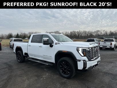 Used 2024 GMC Sierra 2500 Denali