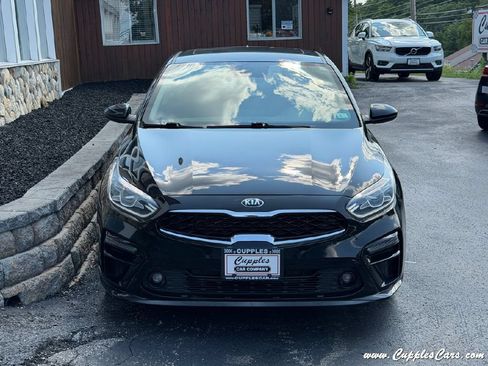 Used 2019 Kia Forte S w/ S Premium Package FWD image 11