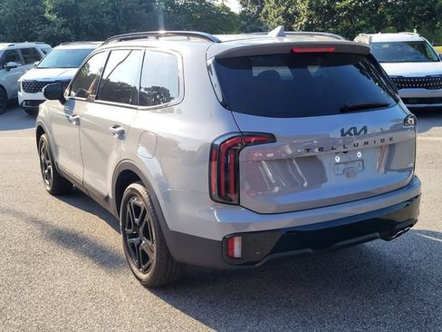Certified 2025 Kia Telluride EX X-Line AWD/4WD image 6