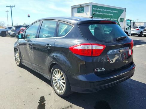 Used 2013 Ford C-MAX Energi SEL image 4