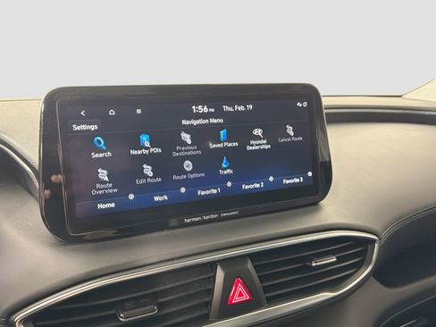 Used 2023 Hyundai Santa Fe Limited image 13